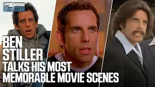 Ben Stiller on &ldquo;There&rsquo;s Something About Mary,&rdquo; &ldquo;Meet the Parents&rdquo; and &ldquo;Anchorman&rdquo; (2015)