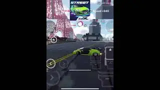 360 Lamborghini Drift - CarX Street Gameplay #carxstreet #carxdriftracing2 #fh5