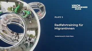 DVR Vision Zero Award - Platz 3