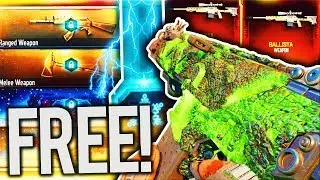 NEW FREE DLC WEAPON TODAY... 🔥 | Level 562 Black Ops 3
