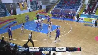 Tolga Kay 2021/2022 BGL & TB2L Highlights