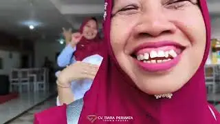 CV Tiara Permata tour // Warga mekar asri dolan bareng ke Jogja