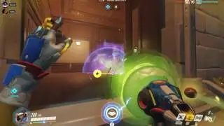 Overgoats! - Defense of King's Row 8 28 2016