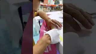 Процесс изготовления надувного SUP на самом деле ДОВОЛЬНО КРУТОЙ