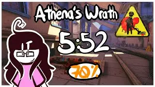 VCD -- Athena's Wrath -- 70% -- 5:52 [PB]