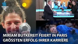 Miriam Butkereit feiert in Paris größten Erfolg ihrer Karriere