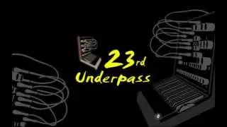 23rd Underpass - Tears In My Mind