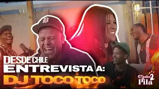 &iexcl;NOS LLEVAMOS MAL! DJ TOCO&uml; LOS DOMINICANOS EN CHILE NO APOYAN ?