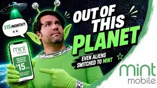 Out Of This Planet - Mint Mobile Commercial