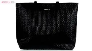 Moredeal.my - Chic Weave Tote by MNG