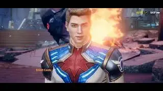 New Stark City | Marvel future revolution | Ultra graphics