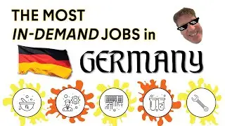 The Most IN-DEMAND Jobs in Germany (5 Top Professions)