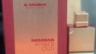 Scent Of The Day 10/11 Al Haramain Amber Oud Rouge