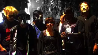 Hot For Preacher - Pale Skin, Red Dress (Official Music Video)