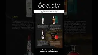 'Sip & Savour' from the latest edition of &lsquo;Society Achievers&rsquo;