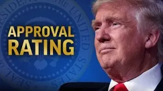 AP Poll: Trump Approval Battered by Health Care
