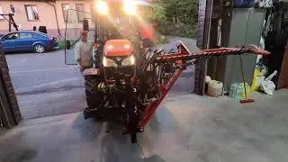 Zmiana belki herbicydowej w podcinarkę do porzeczek??