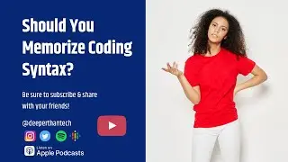 Tips and Tricks to Remember Code Syntax and Commands Quickly and Easily
