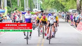 En Rueda Libre vas a disfutar del Ciclismo Libre, Máster y también Elite