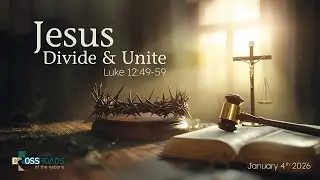 Luke 12:49-59 