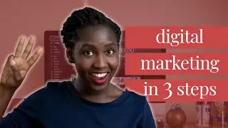 How to Design a Custom Digital Marketing Strategy in 3 Steps