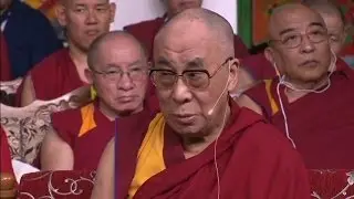 The Nature of Reality - Theory of Relativity, Quantum Science and Buddhist Thought 1/2