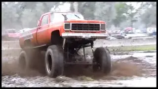 2015 IRON HORSE TGW// MANY VIDEO  CLIPS OF MEGA MUD TRUCKS  FRIDAY AM BIG HOLE NEAR  FOOD STAND