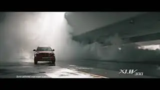 Mahindra XUV300  X 2 - DUBAI