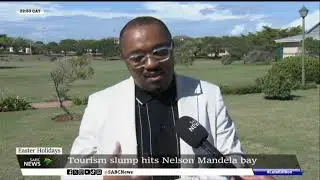 Easter Holidays | Tourism slump hits NMB