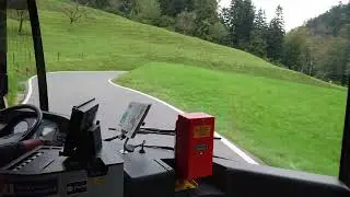 krienz Switzerland 🇨🇭 Post Auto Tour Reise 2021