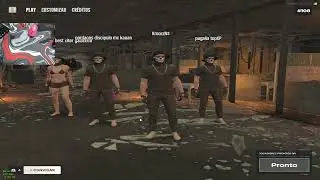 HIGHLIGHT FIVEM CDA BATTLE ROYALE  w/@kroozzns_