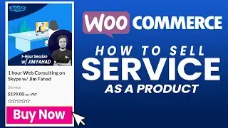 Как продавать услуги с помощью WooCommerce | Учебное пособие по WordPress