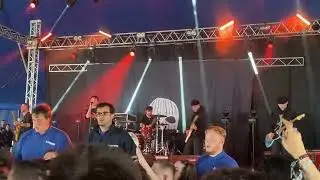 Boston Manor - I Don’t Like People (& They Don’t Like Me) - Slamdunk North