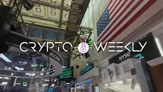 Crypto Weekly: a bitcoin spending spree, big platform plans
