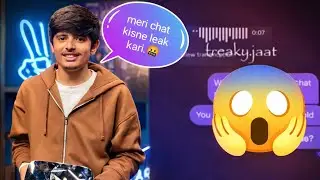 Ajjubhai expose💀🚫 real chats 💔 #ajjubhaiexposed #totalgamingexposed #freefiremax #gyangaming #ff 