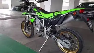 Kawasaki klx 150BF