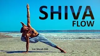 Shiva Flow - Cat Shanti Om
