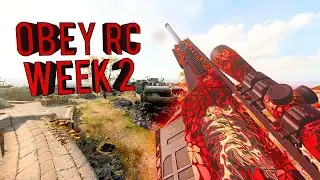 Pitts - Second Week of Obey RC (Warzone 3 & Multiplayer) #ObeyRC