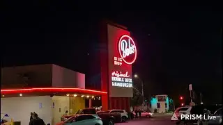Bobs Big Boy Friday Night Car Meet