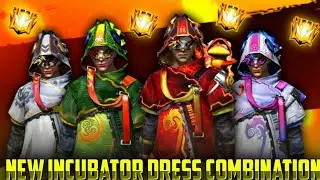 New incubator free fire // new incubator dress combination free fire // new incubator glitch ff