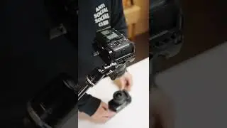 Magic arm camera mount kit!