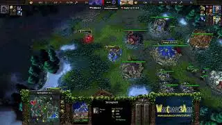 Dise(NE) vs Hazy(ORC) - Warcraft 3: Classic - RN8626
