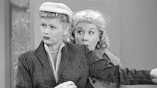 Lucy Snatches the Wrong Purse?!