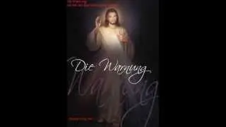 1318. Die &bdquo;Warnung&ldquo; wird der Welt helfen, gegen den gr&ouml;&szlig;ten Glaubensabfall aller Zeiten anzugehen.