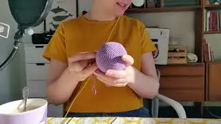 October crochet along (CAL) 2021 | Live stream | Assembling party