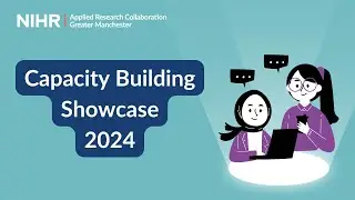 Capacity Building Showcase Introduction 2024