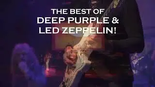 Purple Zeppelin at South Hill Park