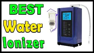 Top 5 Best Water Ionizer Machine Review 2025