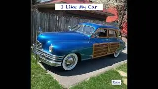 I Like My Car (Zan)