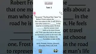 PTE Reading Practice Fill in the blank 40 - Must Practice